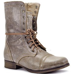 Steve Madden Troopa Combat Boot